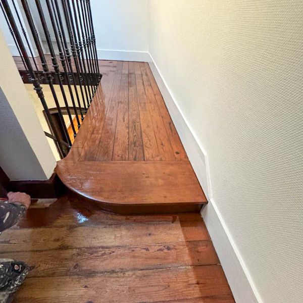 vernisssage parquet bois massif